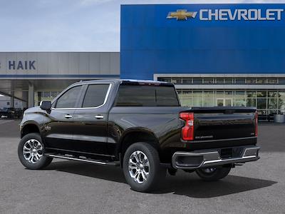 New 2025 Chevrolet Silverado 1500 LTZ Crew Cab Pickup for sale #253976 - photo 2