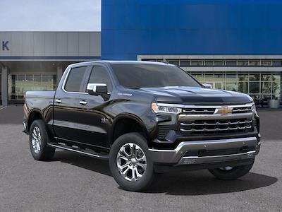 New 2025 Chevrolet Silverado 1500 LTZ Crew Cab Pickup for sale #253976 - photo 1
