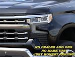 New 2025 Chevrolet Silverado 1500 LTZ Crew Cab Pickup for sale #253976 - photo 9
