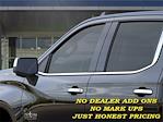 New 2025 Chevrolet Silverado 1500 LTZ Crew Cab Pickup for sale #253976 - photo 11