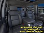 New 2025 Chevrolet Silverado 1500 LTZ Crew Cab Pickup for sale #253976 - photo 15