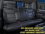 New 2025 Chevrolet Silverado 1500 LTZ Crew Cab Pickup for sale #253976 - photo 16