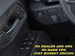 New 2025 Chevrolet Silverado 1500 LTZ Crew Cab Pickup for sale #253976 - photo 21