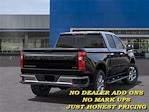 New 2025 Chevrolet Silverado 1500 LTZ Crew Cab Pickup for sale #253976 - photo 3