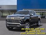 New 2025 Chevrolet Silverado 1500 LTZ Crew Cab Pickup for sale #253976 - photo 5