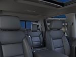 New 2025 Chevrolet Silverado 1500 LTZ Crew Cab Pickup for sale #253976 - photo 19