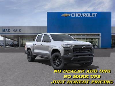 New 2025 Chevrolet Colorado Work Truck Crew Cab Pickup for sale #254019 - photo 1