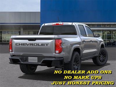 New 2025 Chevrolet Colorado Work Truck Crew Cab Pickup for sale #254019 - photo 2