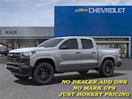New 2025 Chevrolet Colorado Work Truck Crew Cab Pickup for sale #254019 - photo 3