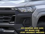 New 2025 Chevrolet Colorado Work Truck Crew Cab Pickup for sale #254019 - photo 8
