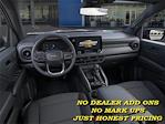 New 2025 Chevrolet Colorado Work Truck Crew Cab Pickup for sale #254019 - photo 12