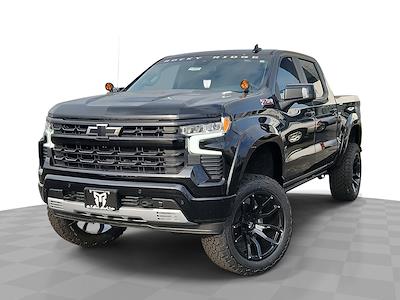 New 2025 Chevrolet Silverado 1500 RST Crew Cab 4WD Pickup for sale #254043 - photo 1