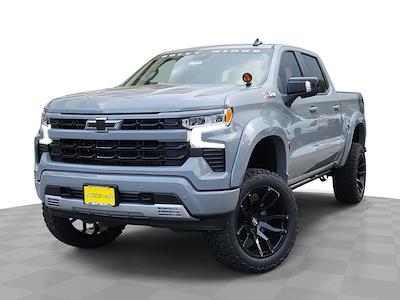 New 2025 Chevrolet Silverado 1500 RST Crew Cab 4WD Pickup for sale #254044 - photo 1