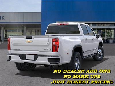 New 2025 Chevrolet Silverado 3500 High Country Crew Cab 4WD Pickup for sale #254068 - photo 2
