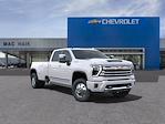 New 2025 Chevrolet Silverado 3500 High Country Crew Cab 4WD Pickup for sale #254068 - photo 1