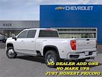 New 2025 Chevrolet Silverado 3500 High Country Crew Cab 4WD Pickup for sale #254068 - photo 3