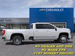 New 2025 Chevrolet Silverado 3500 High Country Crew Cab 4WD Pickup for sale #254068 - photo 19
