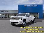 New 2025 Chevrolet Silverado 3500 High Country Crew Cab 4WD Pickup for sale #254068 - photo 20