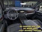 New 2025 Chevrolet Silverado 3500 High Country Crew Cab 4WD Pickup for sale #254068 - photo 7
