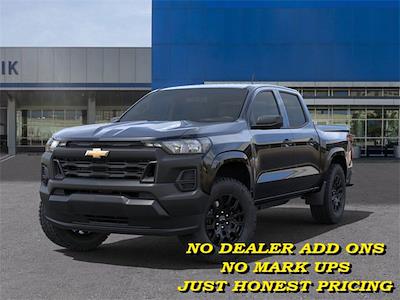 New 2025 Chevrolet Colorado Work Truck Crew Cab Pickup for sale #254069 - photo 1