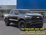 New 2025 Chevrolet Colorado Work Truck Crew Cab Pickup for sale #254069 - photo 3
