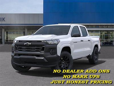 New 2025 Chevrolet Colorado Work Truck Crew Cab Pickup for sale #254090 - photo 1