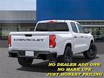 New 2025 Chevrolet Colorado Work Truck Crew Cab Pickup for sale #254090 - photo 4