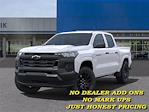 New 2025 Chevrolet Colorado Work Truck Crew Cab Pickup for sale #254090 - photo 1