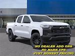 New 2025 Chevrolet Colorado Work Truck Crew Cab Pickup for sale #254090 - photo 5