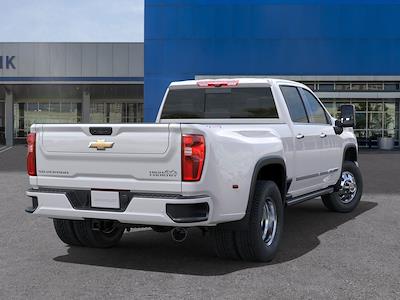 New 2025 Chevrolet Silverado 3500 High Country Crew Cab 4WD Pickup for sale #254141 - photo 2