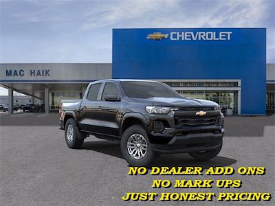 New 2025 Chevrolet Colorado Work Truck Crew Cab Pickup for sale #254149 - photo 1