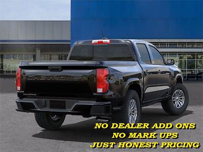 New 2025 Chevrolet Colorado Work Truck Crew Cab Pickup for sale #254149 - photo 2