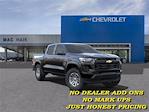 New 2025 Chevrolet Colorado Work Truck Crew Cab Pickup for sale #254149 - photo 1