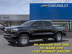 New 2025 Chevrolet Colorado Work Truck Crew Cab Pickup for sale #254149 - photo 3