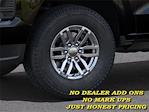 New 2025 Chevrolet Colorado Work Truck Crew Cab Pickup for sale #254149 - photo 8
