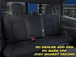 New 2025 Chevrolet Colorado Work Truck Crew Cab Pickup for sale #254149 - photo 16
