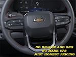 New 2025 Chevrolet Colorado Work Truck Crew Cab Pickup for sale #254149 - photo 18