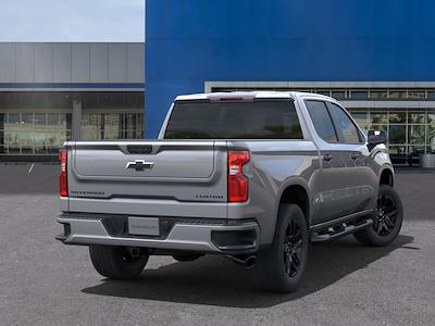 New 2025 Chevrolet Silverado 1500 Custom Crew Cab Pickup for sale #254159 - photo 2