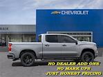 New 2025 Chevrolet Silverado 1500 Custom Crew Cab Pickup for sale #254159 - photo 4