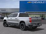 New 2025 Chevrolet Silverado 1500 Custom Crew Cab Pickup for sale #254159 - photo 3