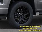 New 2025 Chevrolet Silverado 1500 Custom Crew Cab Pickup for sale #254159 - photo 8
