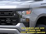 New 2025 Chevrolet Silverado 1500 Custom Crew Cab Pickup for sale #254159 - photo 9