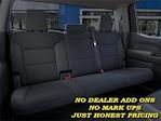 New 2025 Chevrolet Silverado 1500 Custom Crew Cab Pickup for sale #254159 - photo 14
