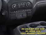 New 2025 Chevrolet Silverado 1500 Custom Crew Cab Pickup for sale #254159 - photo 20
