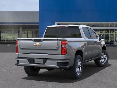 New 2025 Chevrolet Silverado 1500 Custom Crew Cab Pickup for sale #254162 - photo 2
