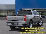 New 2025 Chevrolet Silverado 1500 Custom Crew Cab Pickup for sale #254162 - photo 2