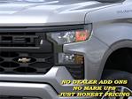 New 2025 Chevrolet Silverado 1500 Custom Crew Cab Pickup for sale #254162 - photo 9