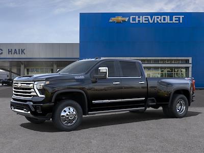New 2025 Chevrolet Silverado 3500 High Country Crew Cab 4WD Pickup for sale #254205 - photo 2