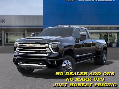 New 2025 Chevrolet Silverado 3500 High Country Crew Cab 4WD Pickup for sale #254205 - photo 1