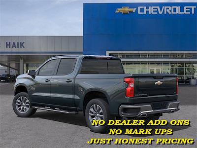 New 2025 Chevrolet Silverado 1500 LT Crew Cab 4WD Pickup for sale #254227 - photo 2
